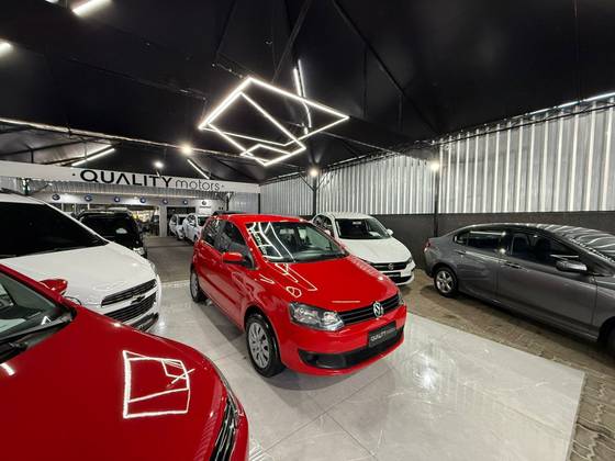 VOLKSWAGEN FOX 1.0 MI 8V FLEX 4P MANUAL VOLKSWAGEN FOX 1.0 MI 8V FLEX 4P MANUAL